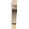 Ekena Millwork Legacy Block Rough Sawn Bracket, Douglas Fir, 4"W x 22"D x 22"H BKT04X22X22LEC05RDF - alternate 2